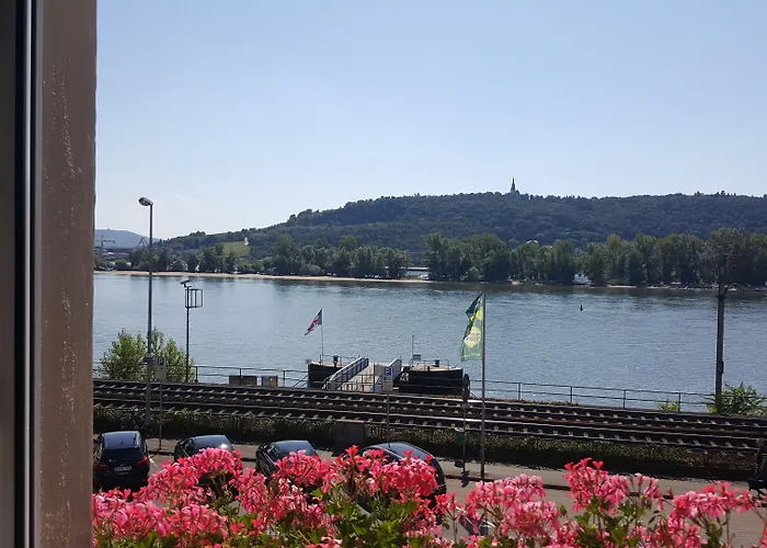 Hotel Krone Ruedesheim
