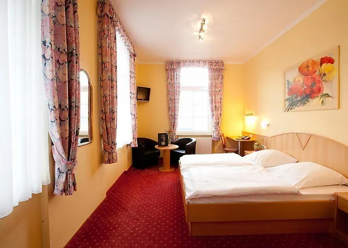 Hotel Zwei Mohren